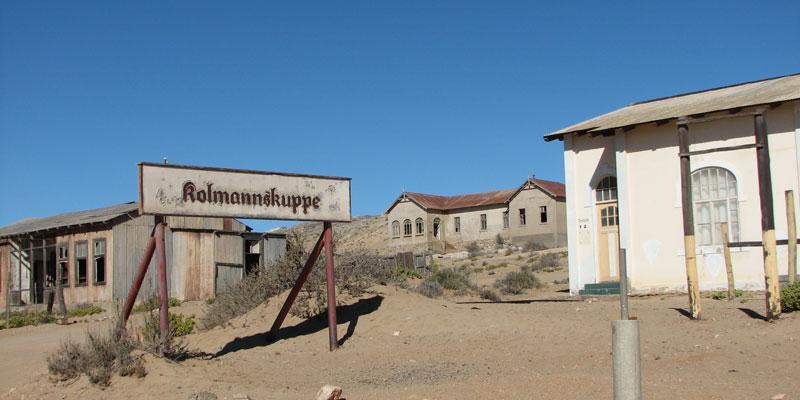 Lüderitz region