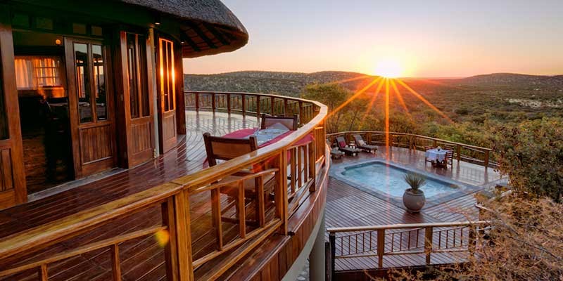 Etosha Mountain Lodge