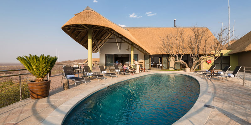 Safarihoek Lodge