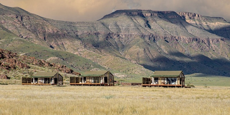 The Elegant Desert Camp